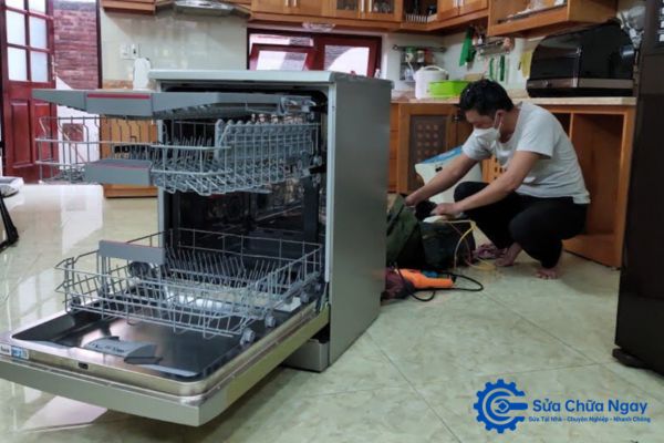 Thợ sửa máy rửa bát tại nhà quận Thanh Xuân