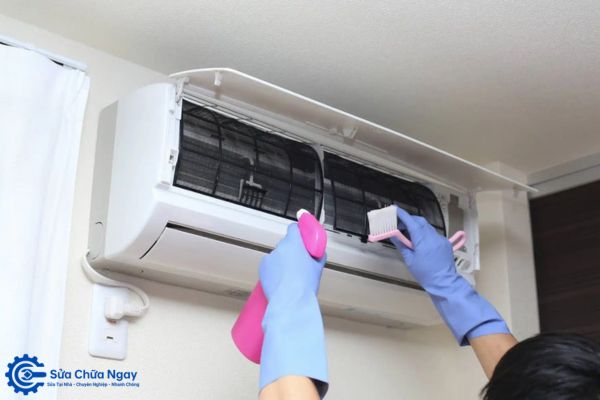 Ưu điểm của việc tự vệ sinh điều hòa