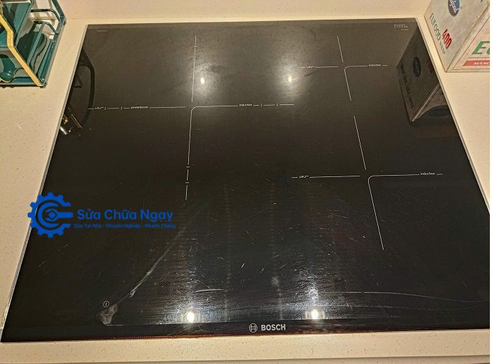 Sửa bếp từ tại Tây Hồ uy tín, chuyên nghiệp