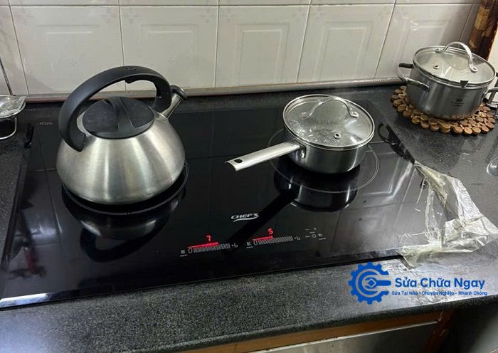 Hỗ trợ sửa nhiều dòng bếp từ tại Tây Hồ