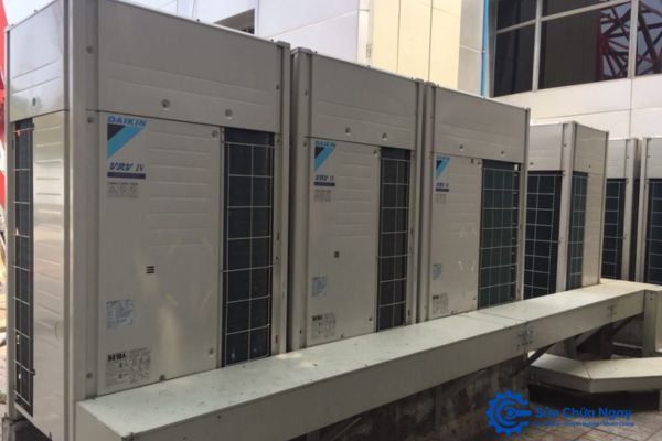 Sửa điều hòa Daikin VRV