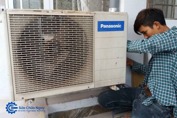 Vì sao nên chọn Sửa Chữa Ngay khi sửa điều hòa Panasonic tại Hà Nội?