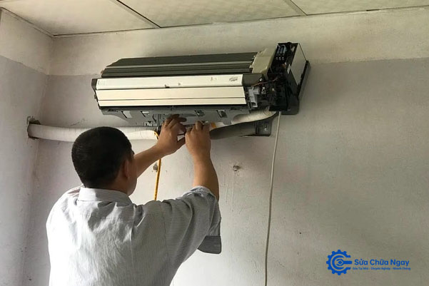 Các lỗi điều hòa thường gặp tại Nhân Chính Thanh Xuân