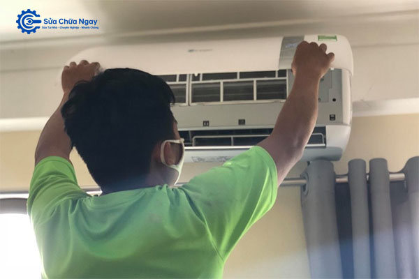 Dịch vụ sửa điều hòa tại Nhân Chính có mặt nhanh 15–30 phút
