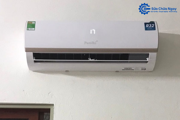 Thợ sửa điều hòa tại Khương Mai xử lý triệt để sự cố tại nhà khách hàng