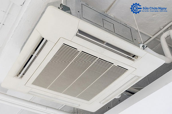 Quy trình kiểm tra và sửa điều hòa tại Khương Mai của Sửa Chữa Ngay