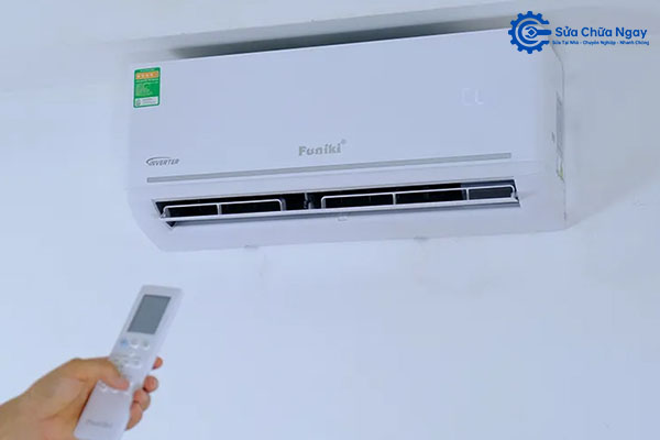 Quy trình sửa điều hòa tại Nhân Chính của Sửa Chữa Ngay