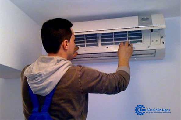 Quy trình sửa điều hòa tại Thanh Xuân Bắc của Sửa Chữa Ngay