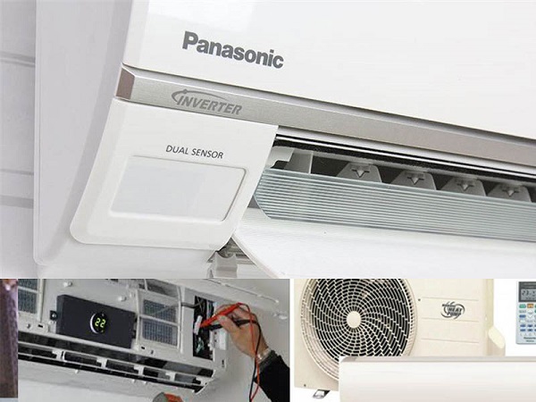 Thợ sửa điều hòa tại Ba Đình của Sửa Chữa Ngay hỗ trợ kiểm tra điều hòa tại nhà